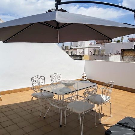 Triana Procurador Con Terraza Privada Daire Sevilla Dış mekan fotoğraf