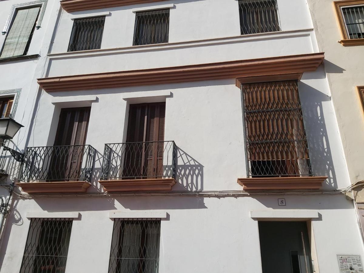 Triana Procurador Con Terraza Privada Daire Sevilla Dış mekan fotoğraf