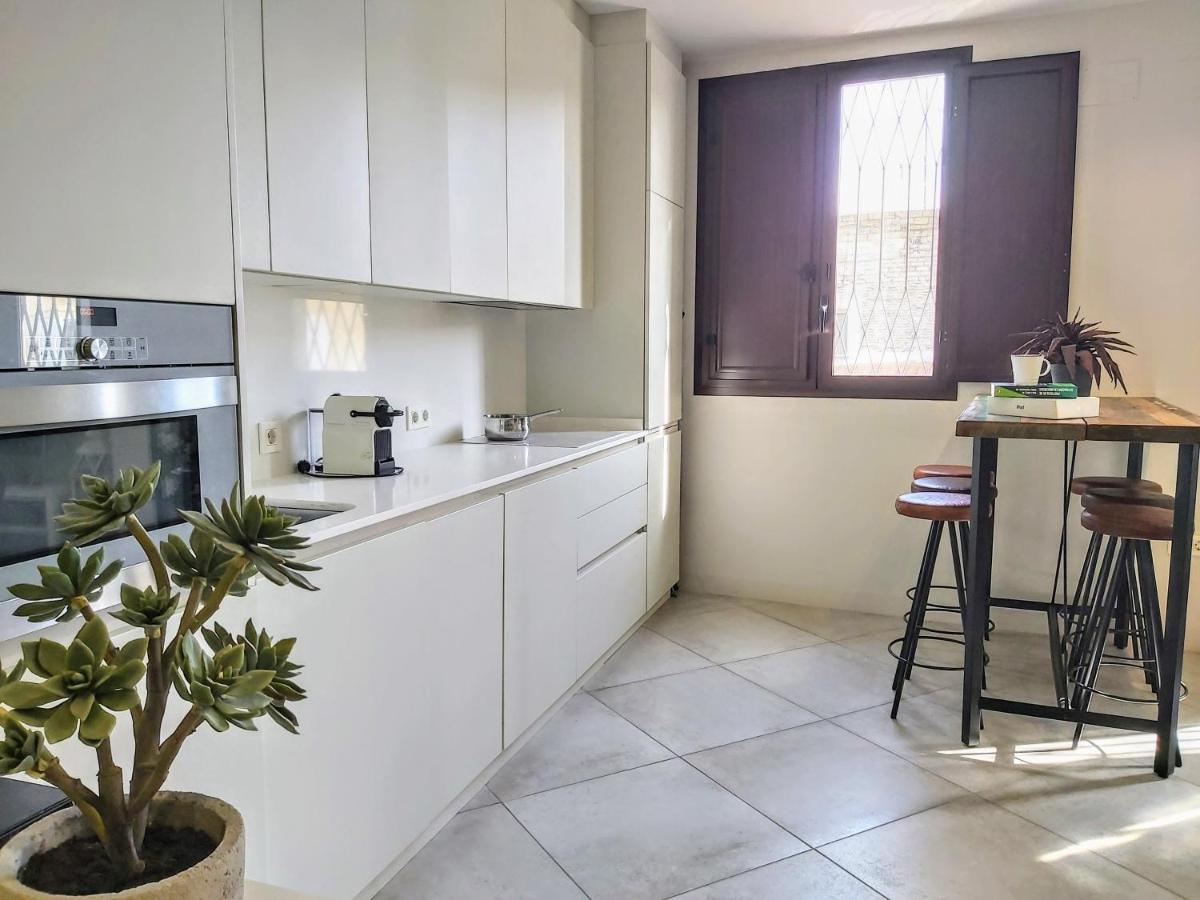 Triana Procurador Con Terraza Privada Daire Sevilla Dış mekan fotoğraf