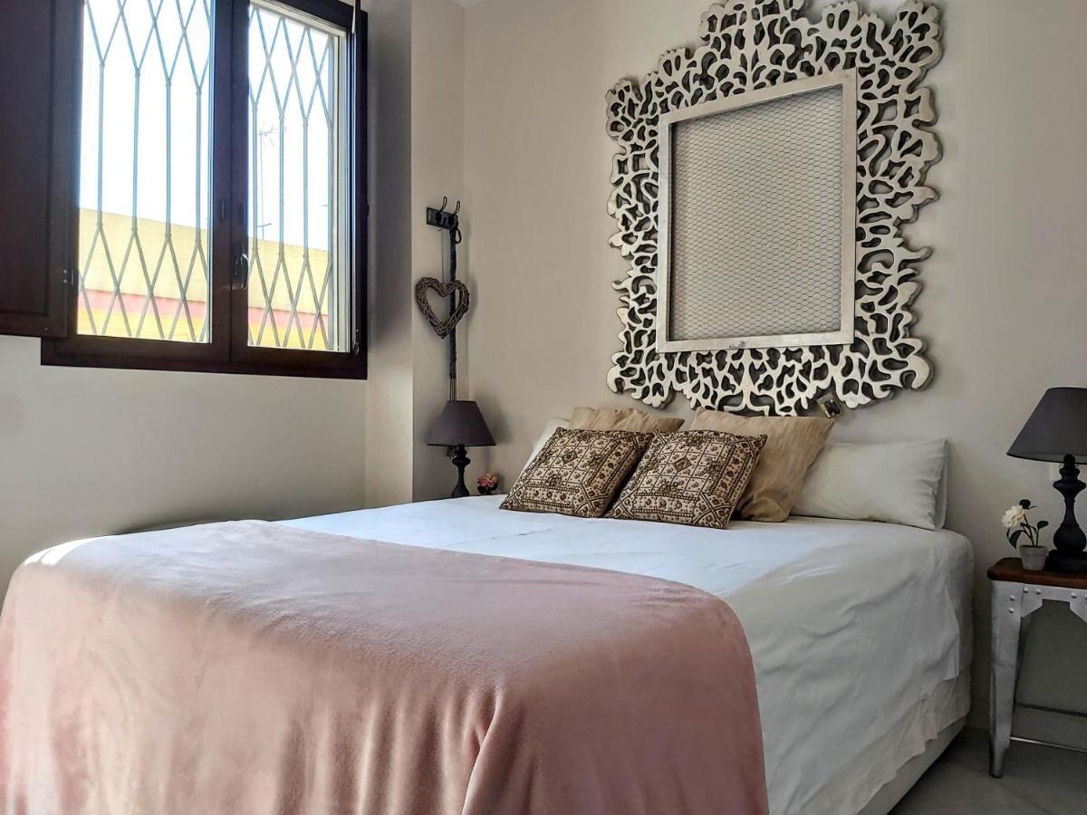Triana Procurador Con Terraza Privada Daire Sevilla Dış mekan fotoğraf