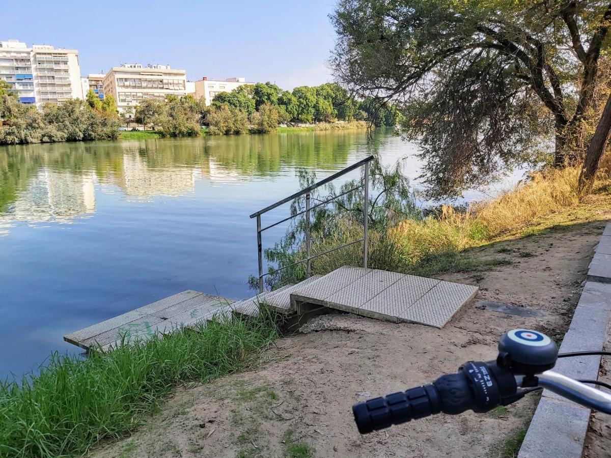 Triana Procurador Con Terraza Privada Daire Sevilla Dış mekan fotoğraf