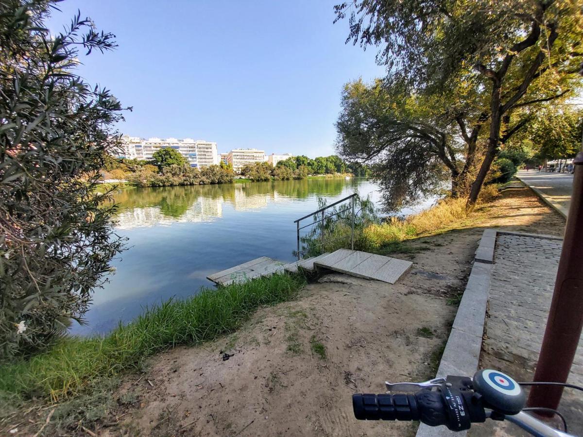 Triana Procurador Con Terraza Privada Daire Sevilla Dış mekan fotoğraf