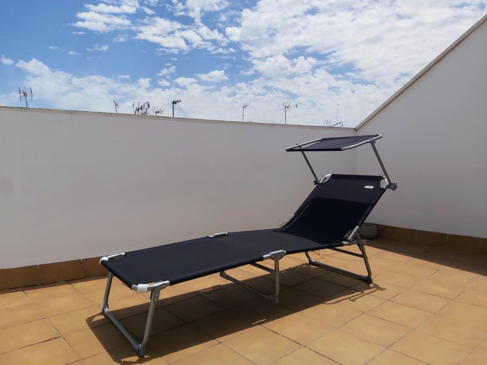 Triana Procurador Con Terraza Privada Daire Sevilla Dış mekan fotoğraf